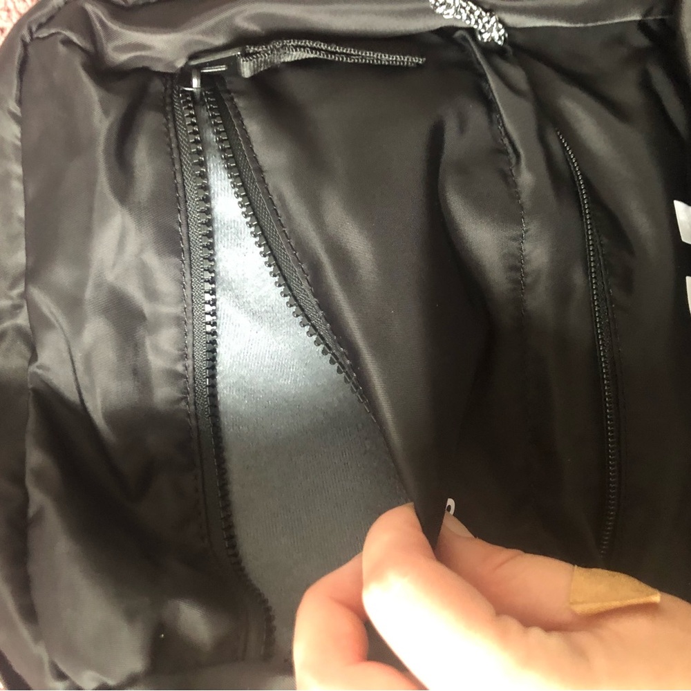 Adidas Black Backpack - image 6